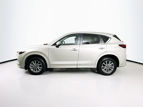 Used 2025 MAZDA CX-5 AWD 2.5 S w/ Select Package image 4