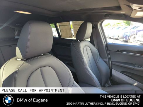 Used 2023 BMW X2 xDrive28i w/ Convenience Package AWD/4WD image 12