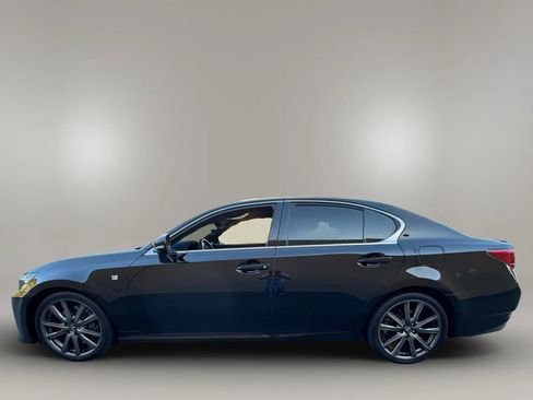 Used 2015 Lexus GS 350 w/ F Sport Package RWD image 8