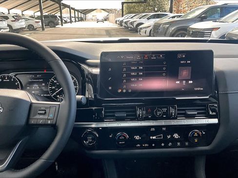 New 2026 Nissan Pathfinder SV image 6