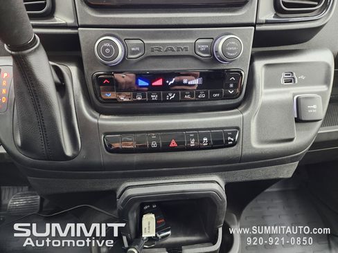 New 2025 RAM ProMaster 3500 w/ Safety Group image 12
