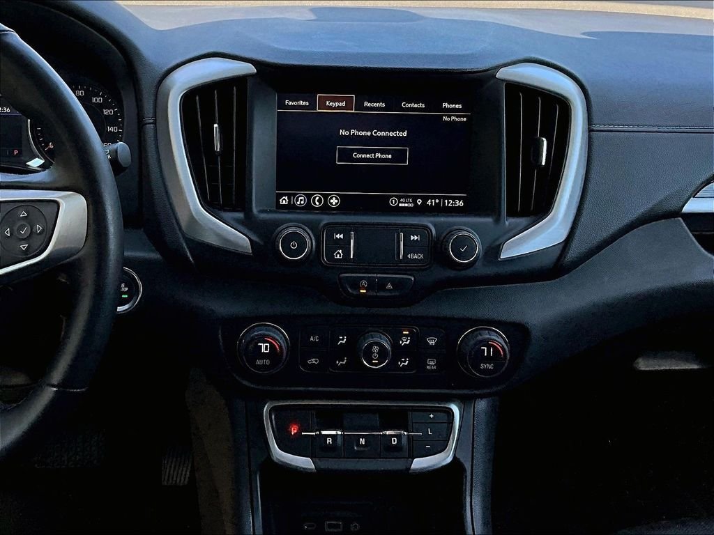 Used 2024 GMC Terrain SLT AWD/4WD image 18