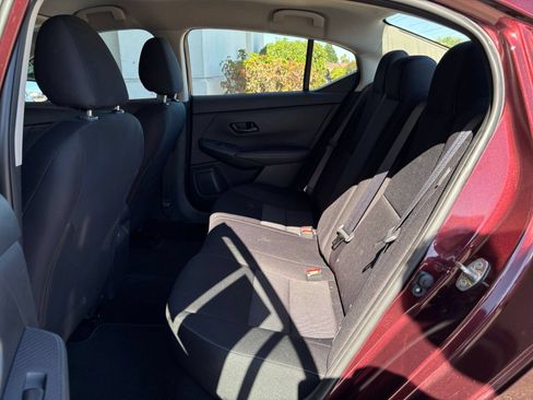 Used 2025 Nissan Sentra SV FWD image 24