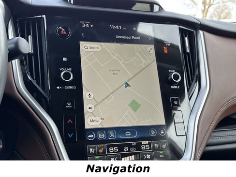 Used 2023 Subaru Outback Touring XT image 7