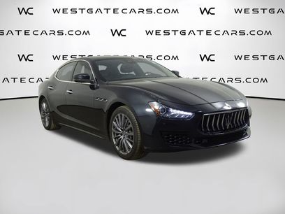 Used 2019 Maserati Ghibli S Q4