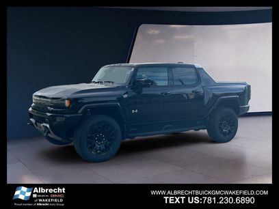 New 2026 GMC Hummer EV 4x4 Crew Cab