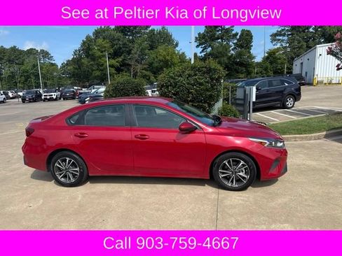 Used 2024 Kia Forte LXS FWD image 5