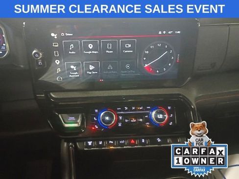 Used 2024 GMC Sierra 3500 AT4 w/ AT4 Premium Plus Package AWD/4WD image 11