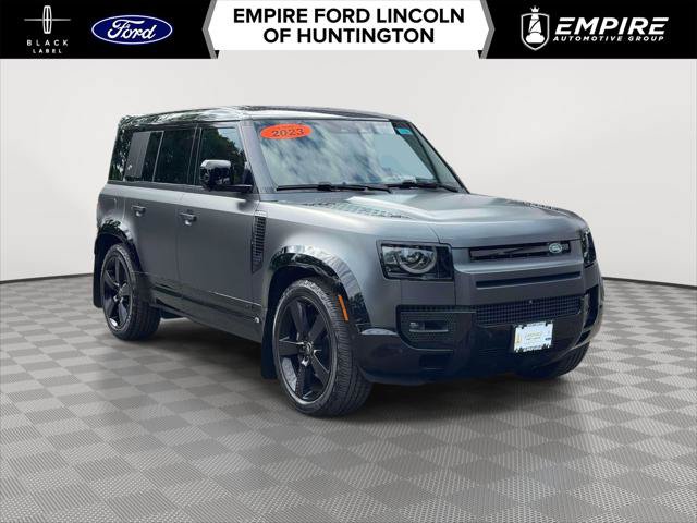 Used 2023 Land Rover Defender 110 V8 AWD/4WD image 1