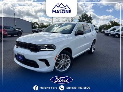 Used 2025 Dodge Durango GT