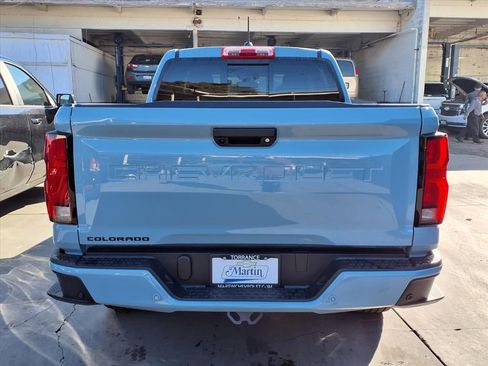 New 2026 Chevrolet Colorado LT w/ LT Convenience Package image 6