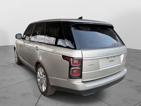 Used 2019 Land Rover Range Rover HSE image 3