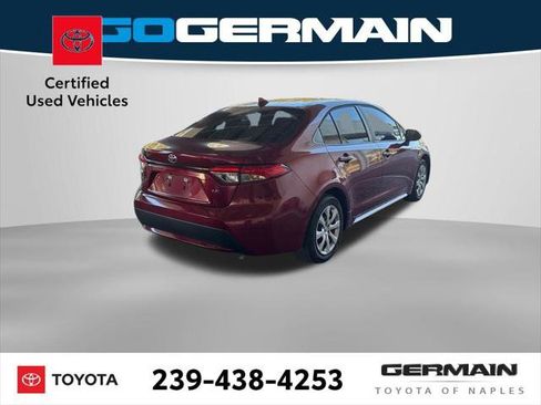 Certified 2022 Toyota Corolla LE image 7