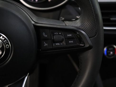 Used 2022 Alfa Romeo Stelvio Ti w/ Active Assist Plus Package image 30