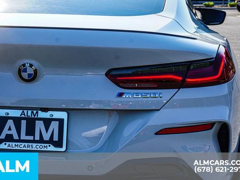 Used 2025 BMW M850i xDrive M850i xDrive w/ M Carbon Exterior Package image 13