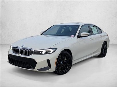 New 2026 BMW 330i Sedan w/ M Sport Package