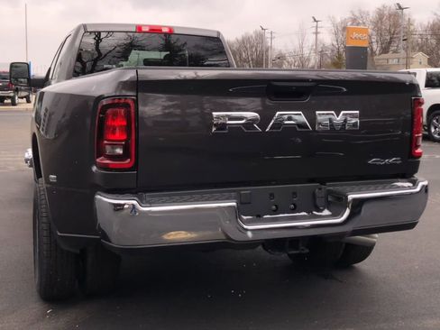 New 2026 RAM 3500 Tradesman w/ Chrome Appearance Group A image 6