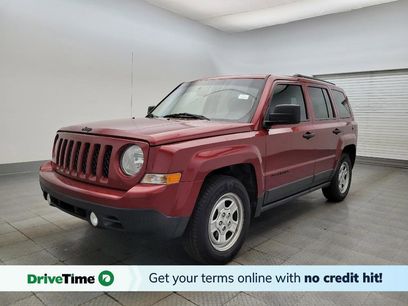 Used 2016 Jeep Patriot Sport