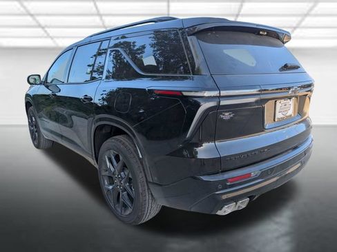 New 2026 Chevrolet Traverse RS w/ LPO, Floor Liner Package AWD/4WD image 2
