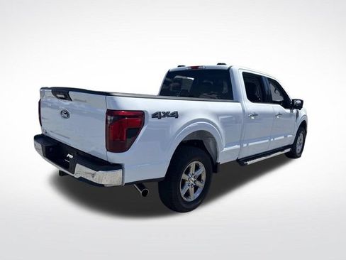 Certified 2024 Ford F150 XLT w/ Mobile Office Package AWD/4WD image 5