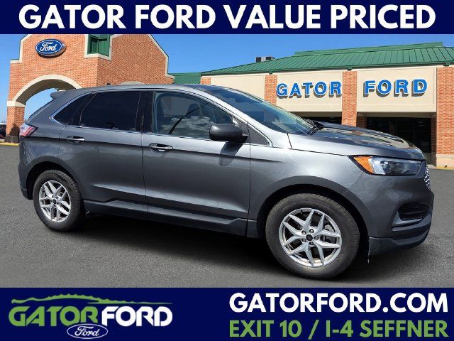 Certified 2024 Ford Edge SEL AWD/4WD image 1