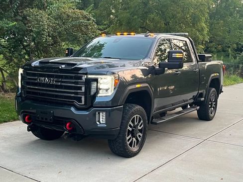 Used 2020 GMC Sierra 2500 AT4 w/ AT4 Premium Package AWD/4WD image 26