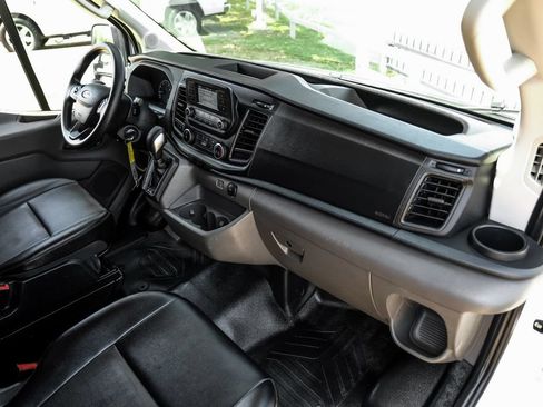 Used 2023 Ford Transit 250 Medium Roof AWD w/ Load Area Protection Package image 9