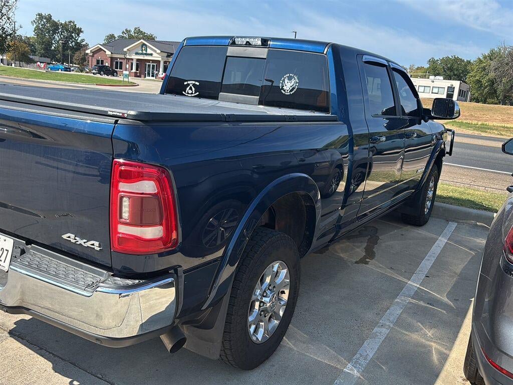 Used 2019 RAM 2500 Laramie AWD/4WD image 2