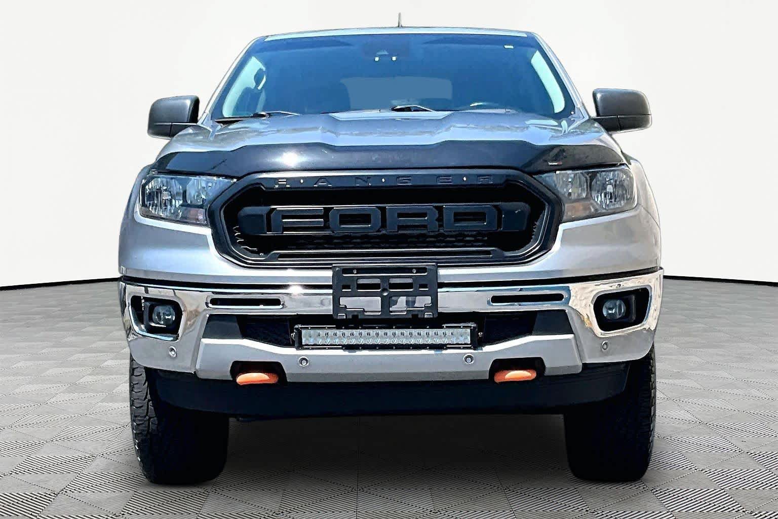 Used 2021 Ford Ranger XLT w/ Equipment Group 301A Mid AWD/4WD image 4