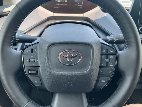 Certified 2024 Toyota Prius XLE AWD/4WD image 16