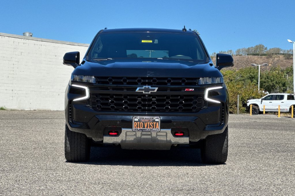 Used 2023 Chevrolet Tahoe Z71 w/ Z71 Off-Road Package AWD/4WD image 9