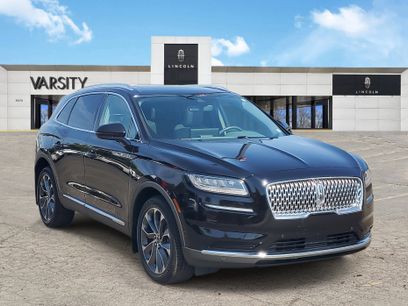 Certified 2023 Lincoln Nautilus Reserve w/ Equipment Group 201A