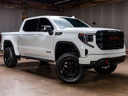 Used 2023 GMC Sierra 1500 AT4 w/ AT4 Premium Package