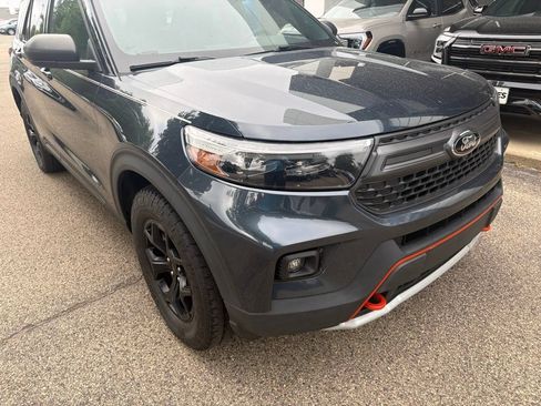 Used 2023 Ford Explorer Timberline AWD/4WD image 11
