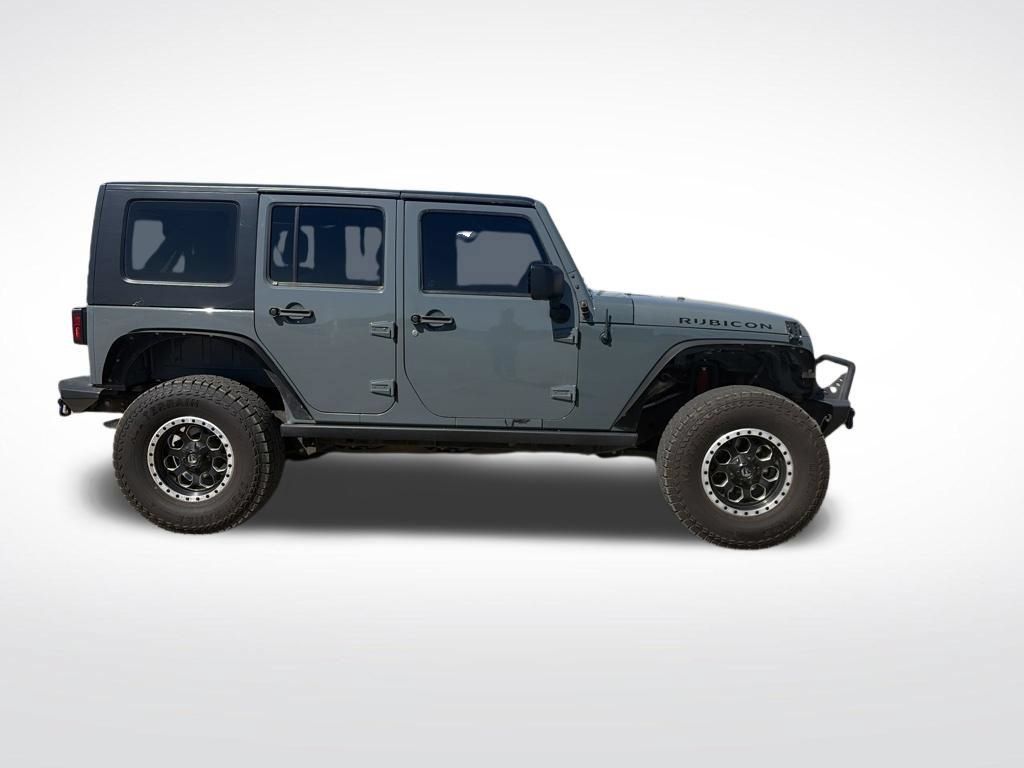 Used 2014 Jeep Wrangler Unlimited Rubicon w/ Connectivity Group AWD/4WD image 7