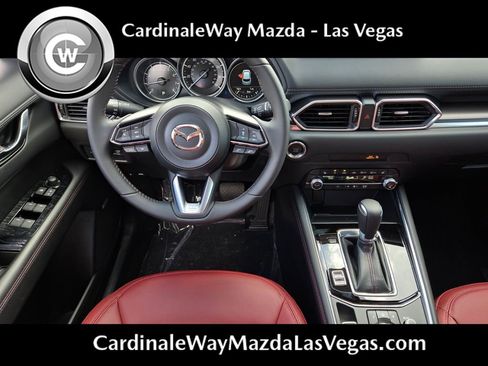 New 2025 MAZDA CX-5 Carbon Edition image 17
