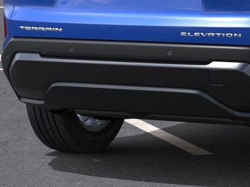 New 2026 GMC Terrain Elevation w/ Elevation Premium Package image 14