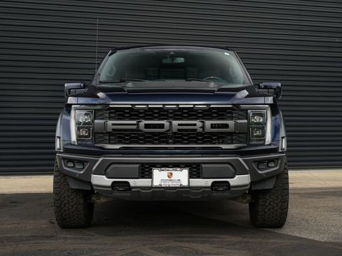 Used 2022 Ford F150 Raptor w/ Equipment Group 801A High AWD/4WD image 6