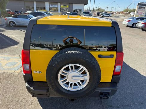 Used 2007 HUMMER H3 image 43