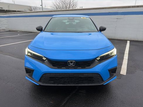 Certified 2023 Honda Civic Sport image 8