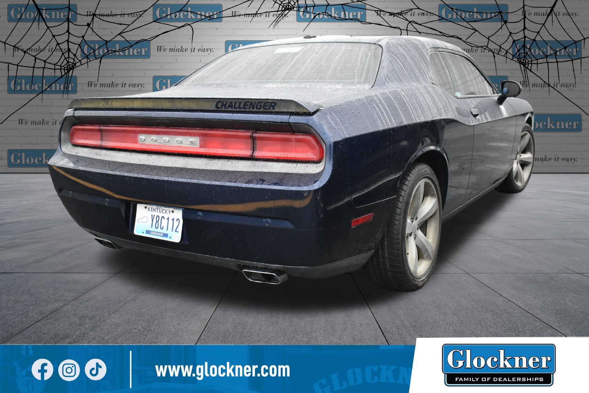 Used 2013 Dodge Challenger SXT Plus RWD image 4