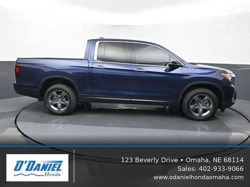 Used 2023 Honda Ridgeline RTL-E image 7