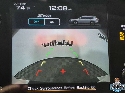 Used 2025 Subaru Outback Premium AWD/4WD image 21