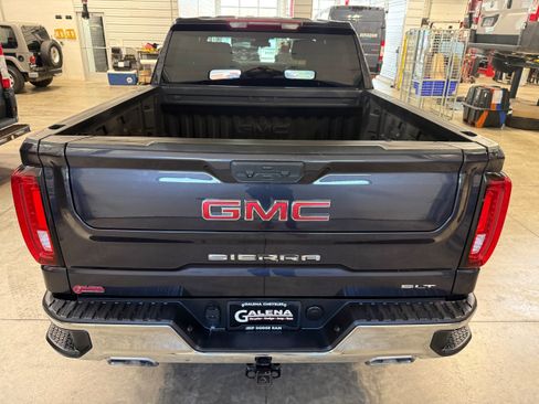 Used 2023 GMC Sierra 1500 SLT w/ SLT Premium Package AWD/4WD image 25