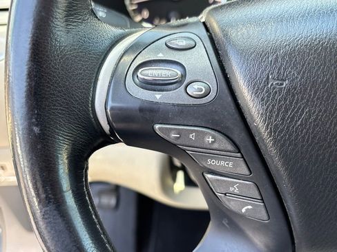 Used 2017 INFINITI QX60 FWD w/ Deluxe Technology Package image 23