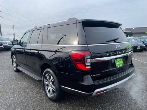 Used 2024 Ford Expedition Max Limited AWD/4WD image 4
