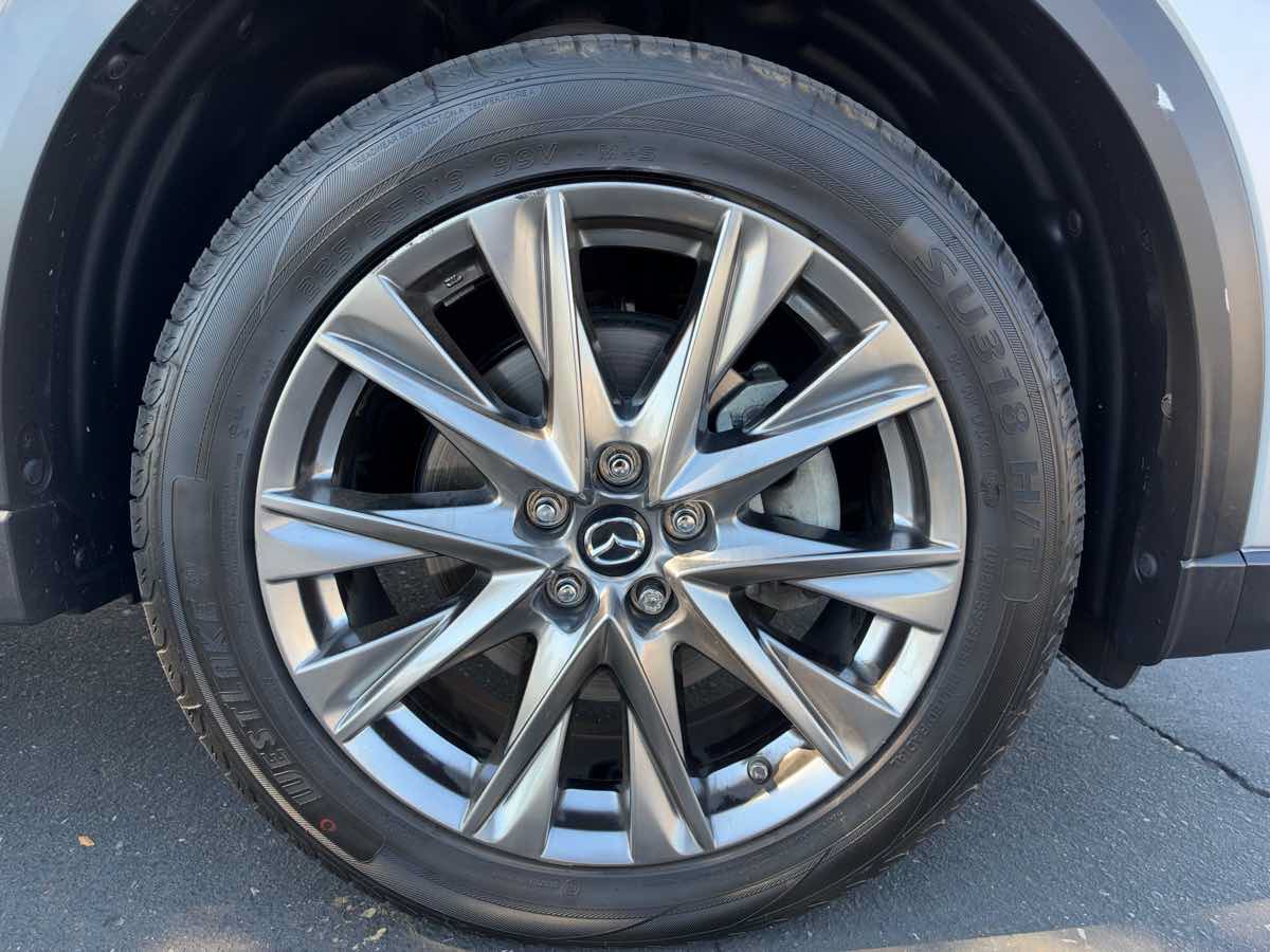 Used 2019 MAZDA CX-5 Signature AWD/4WD image 9