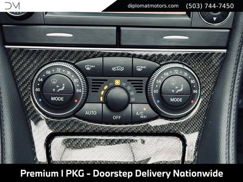 Used 2011 Mercedes-Benz SL 63 AMG w/ Premium I Pkg image 32