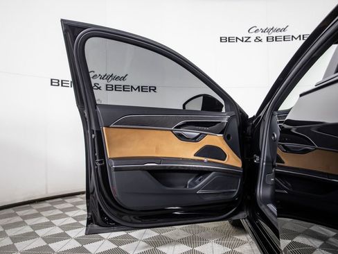 Used 2023 Audi A8 L 3.0T w/ Comfort Plus Package image 15