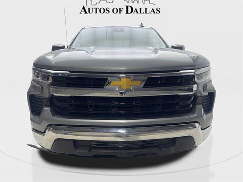 Used 2025 Chevrolet Silverado 1500 LT w/ Protection Package image 3